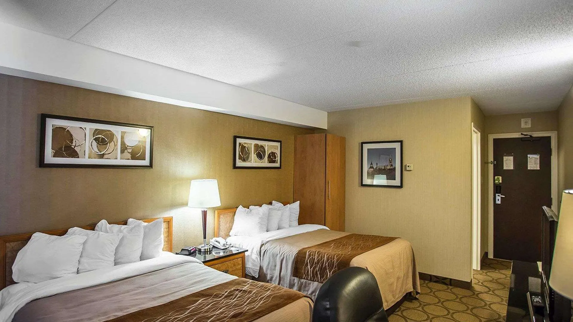 Comfort Inn West Ottawa Canada