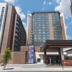 Hilton Garden Downtown *** Otawa