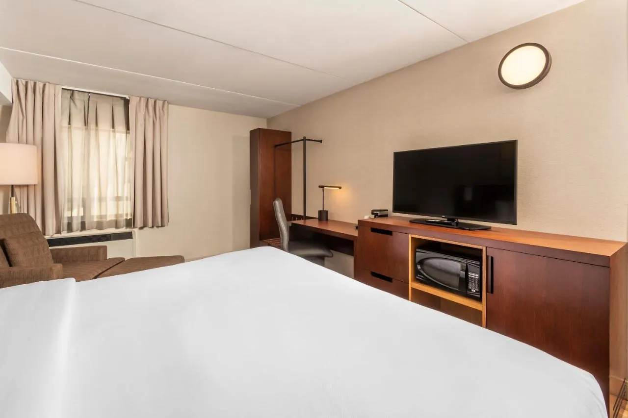 Comfort Inn West Otawa Canadá