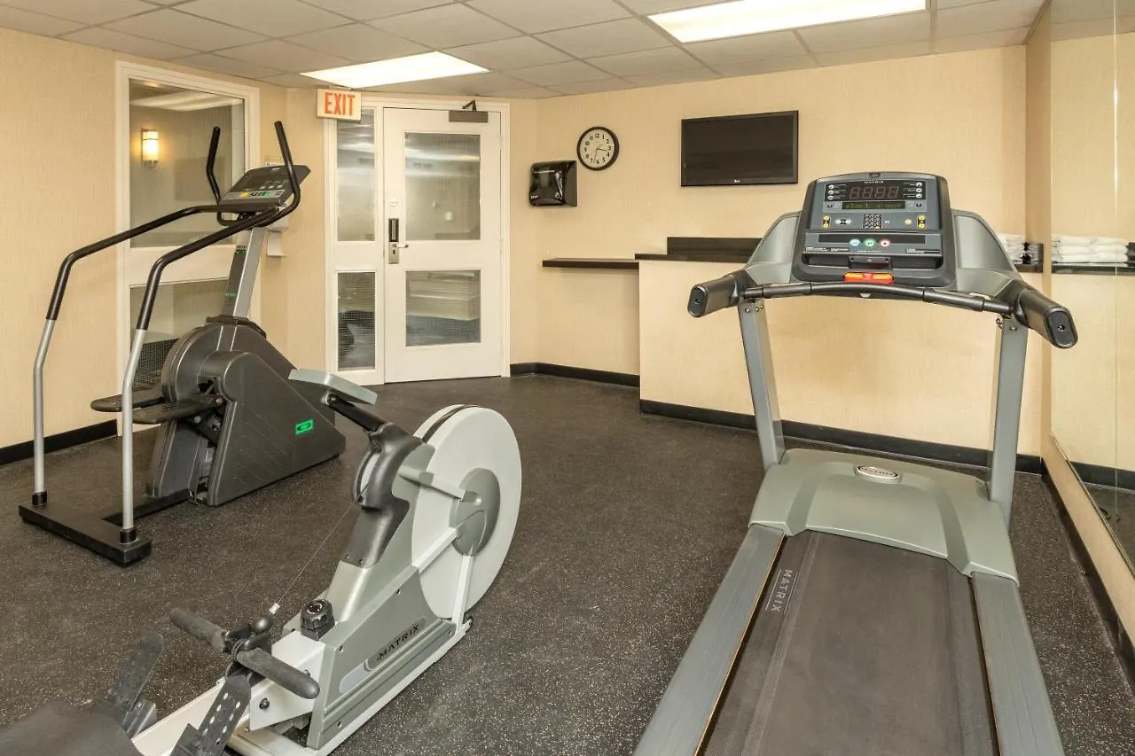 Comfort Inn West Otawa 3*,
