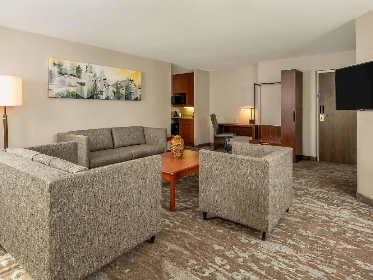 Comfort Inn West Otawa