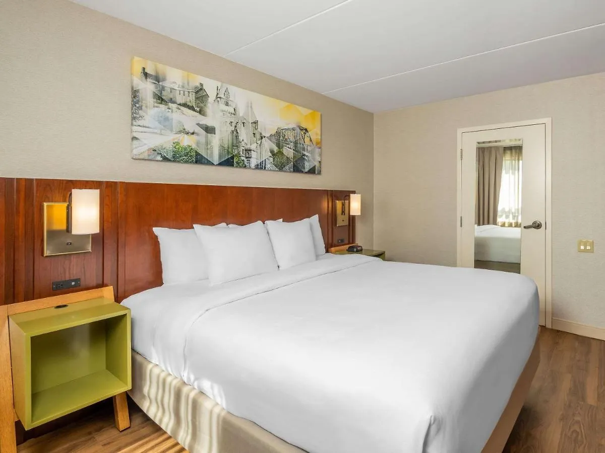 Comfort Inn West Otawa