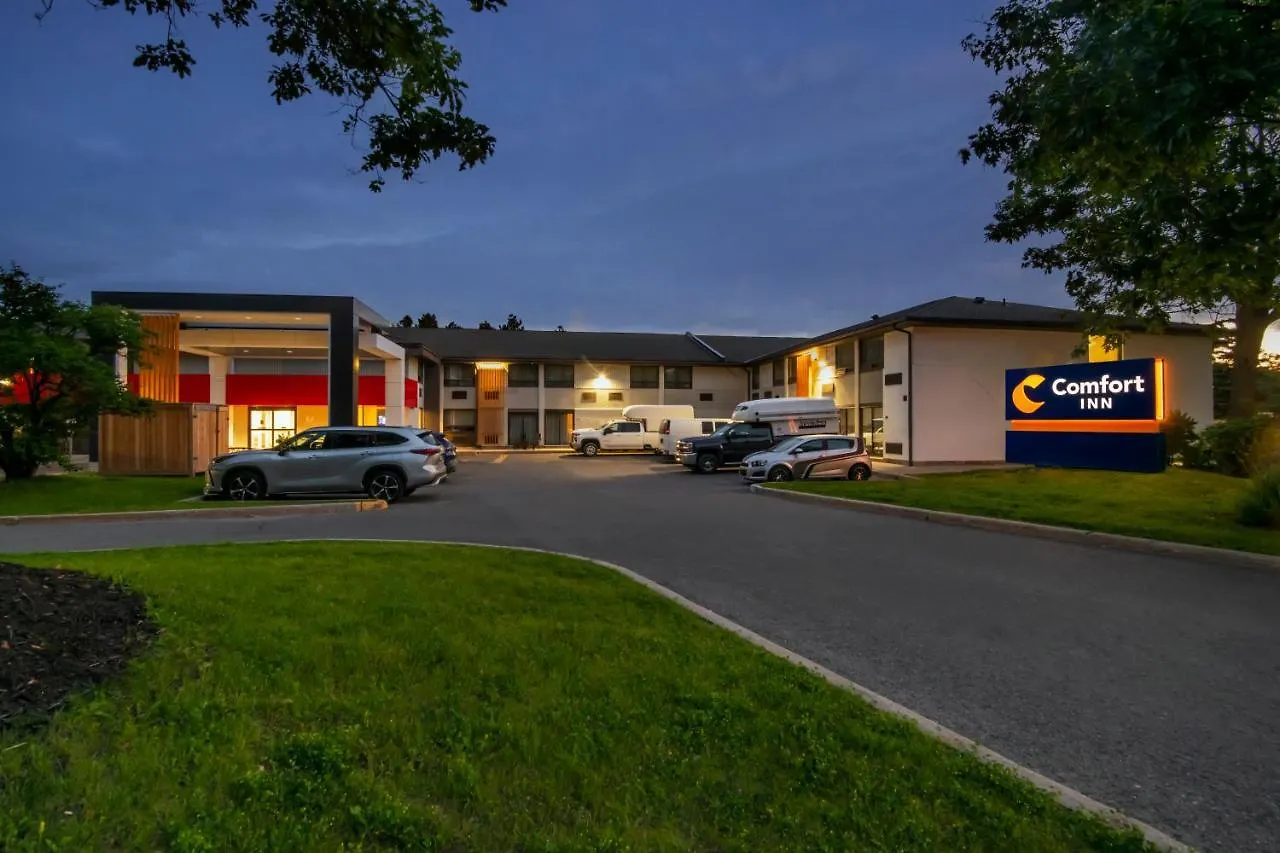 Comfort Inn West Otawa Canadá