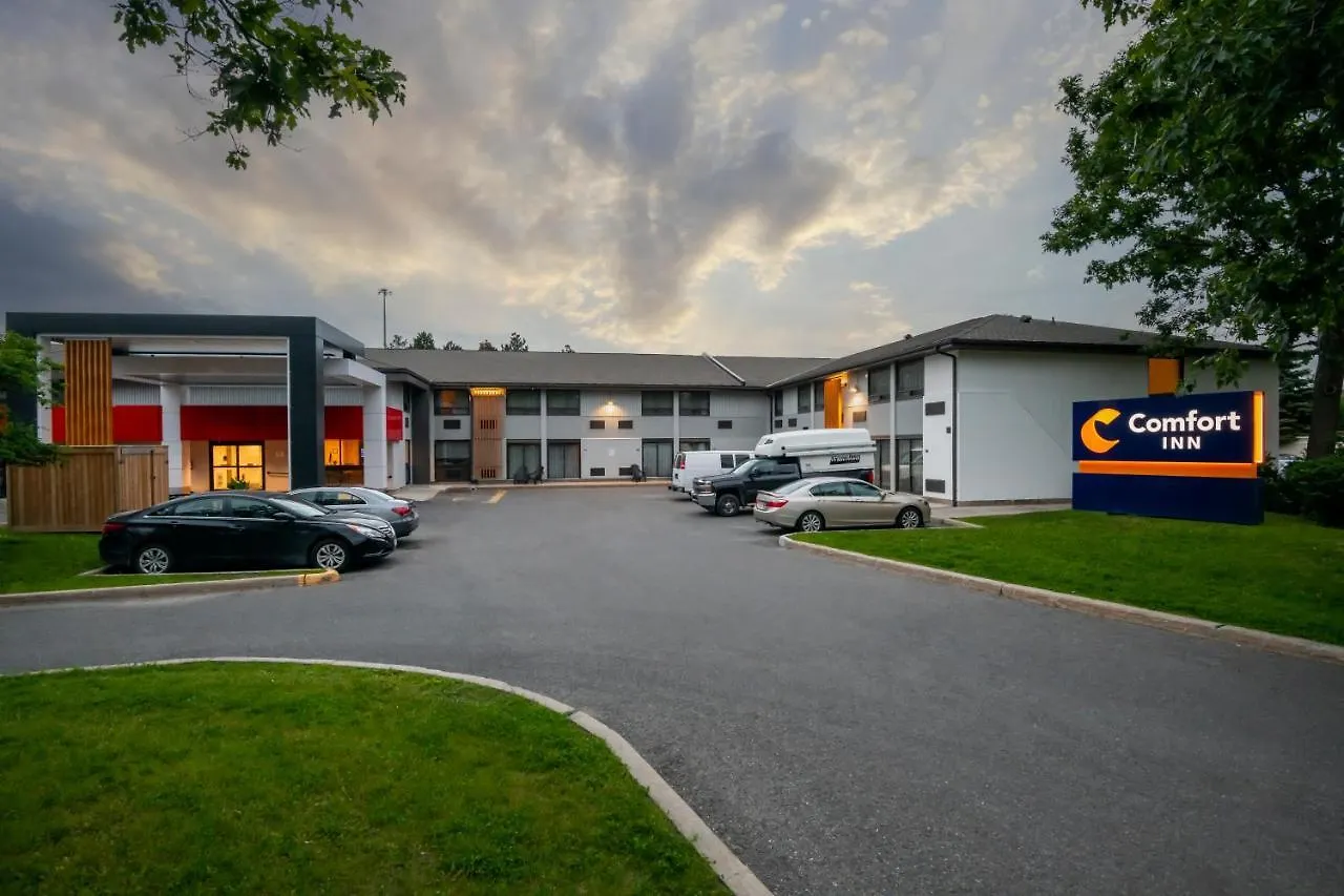 Comfort Inn West Otawa