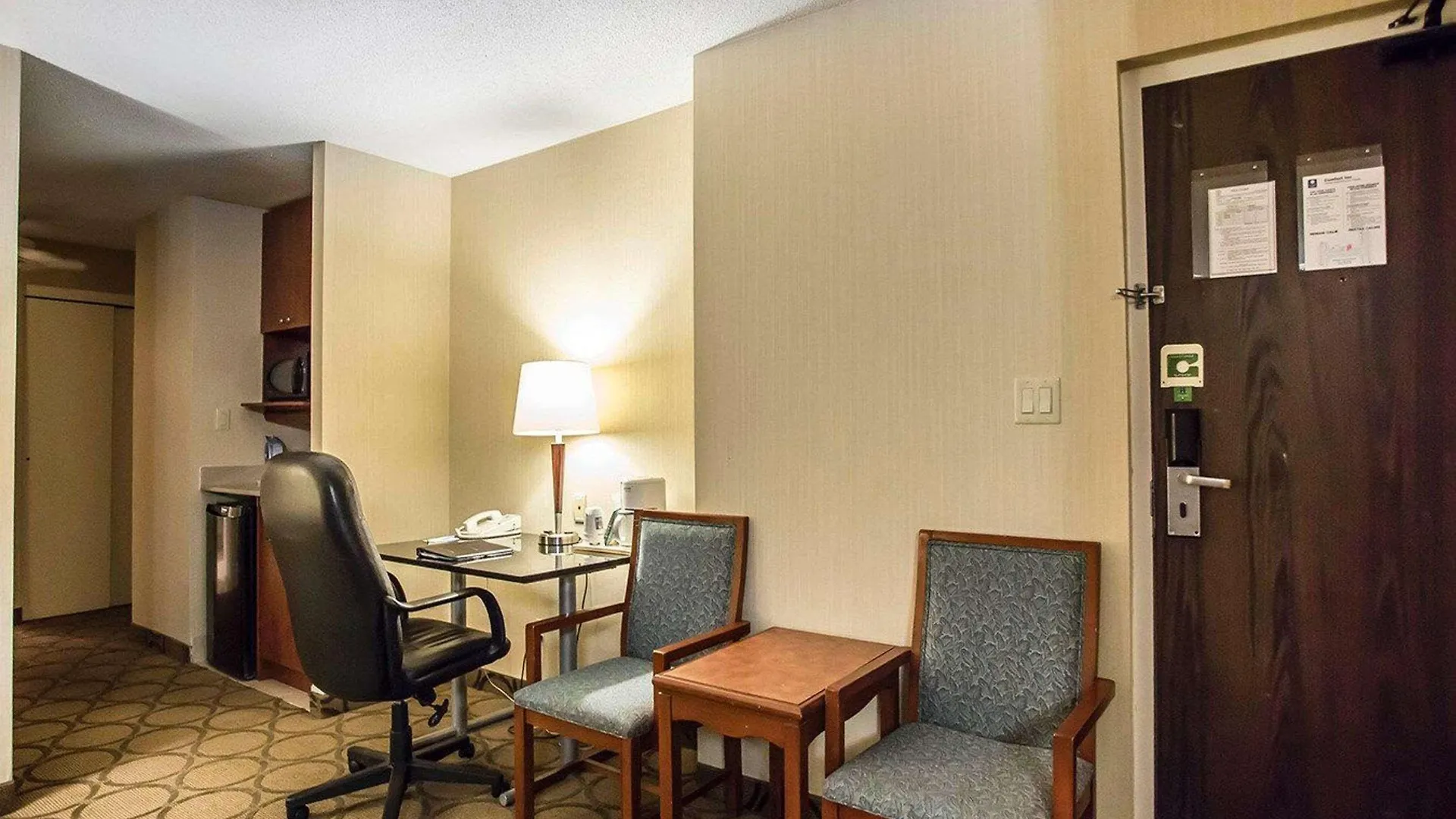Comfort Inn West Otawa 3*,  Canadá