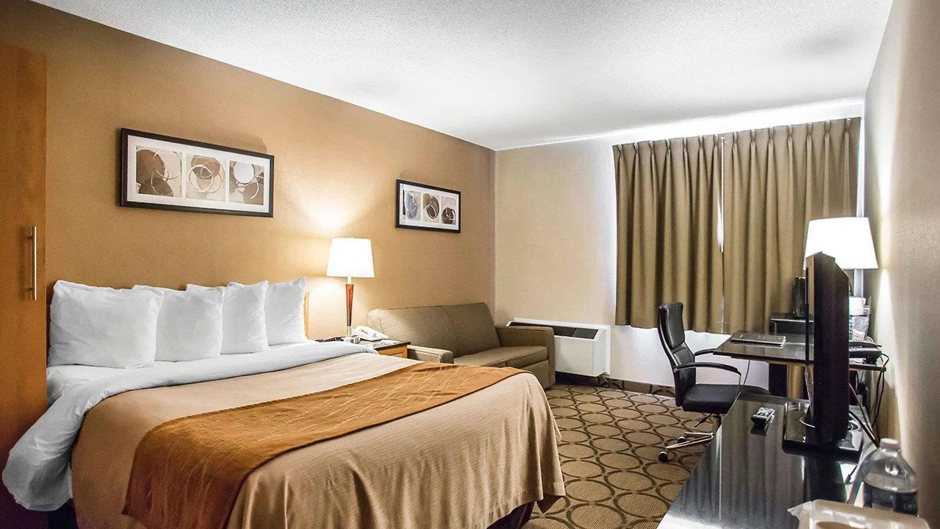 Comfort Inn West Otawa 3*,  Canadá